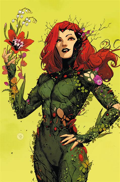 poison ivy nudes|Poison Ivy Porn Comics